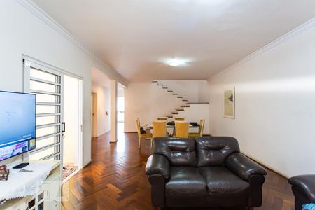 Sala de casa à venda com 4 quartos, 510m² em Jardim das Flores, Osasco