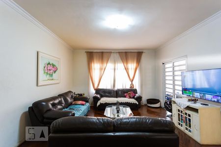 Sala de casa à venda com 4 quartos, 510m² em Jardim das Flores, Osasco