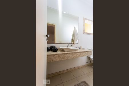 Lavabo de casa à venda com 4 quartos, 510m² em Jardim das Flores, Osasco