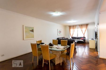 Sala de casa à venda com 4 quartos, 510m² em Jardim das Flores, Osasco