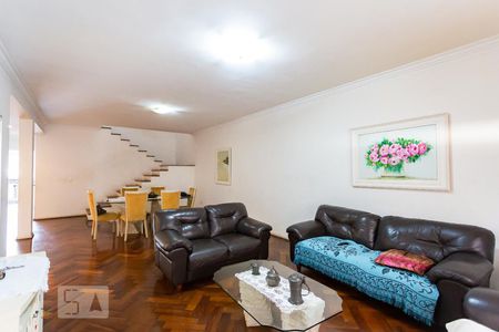 Sala de casa à venda com 4 quartos, 510m² em Jardim das Flores, Osasco