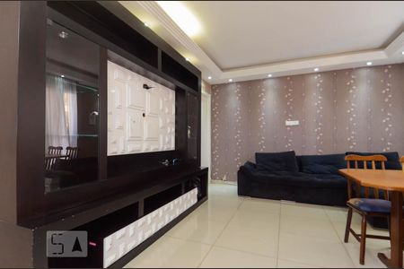 Sala de apartamento à venda com 2 quartos, 65m² em Vila Rosália, Guarulhos
