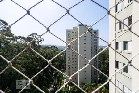 Vista do Quarto 1 de apartamento para alugar com 2 quartos, 55m² em Estância Jaraguá, São Paulo