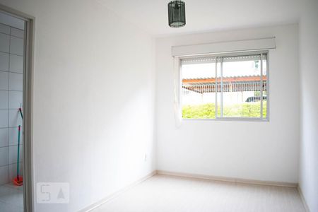 Sala de Estar de apartamento para alugar com 1 quarto, 39m² em Santa Tereza, Porto Alegre