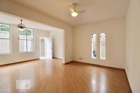 Sala de casa para alugar com 3 quartos, 230m² em Brooklin Paulista, São Paulo