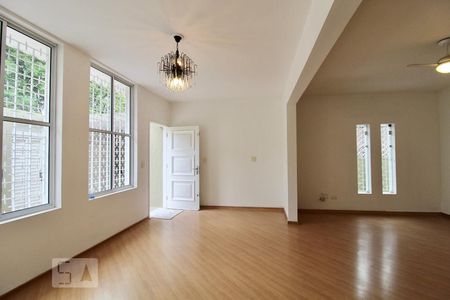  Sala de casa para alugar com 3 quartos, 230m² em Brooklin Paulista, São Paulo