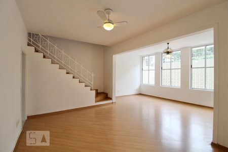 Sala de casa para alugar com 3 quartos, 230m² em Brooklin Paulista, São Paulo