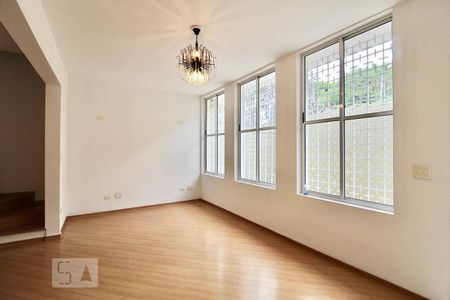 Sala de casa para alugar com 3 quartos, 230m² em Brooklin Paulista, São Paulo