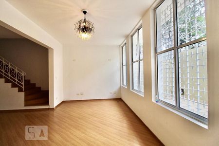 Sala de casa para alugar com 3 quartos, 230m² em Brooklin Paulista, São Paulo