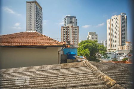 Vista da Sala de Estar de apartamento para alugar com 2 quartos, 63m² em Chácara Inglesa, São Paulo