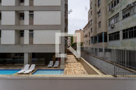 Quarto 1 Vista de apartamento para alugar com 3 quartos, 65m² em Grajaú, Rio de Janeiro