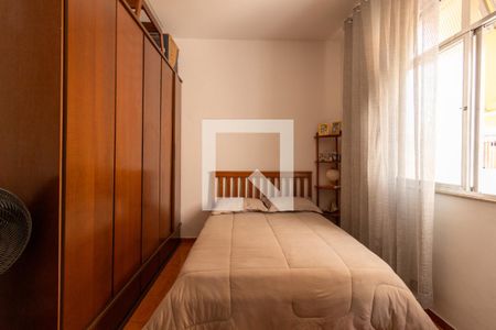 Quarto 2 de apartamento à venda com 3 quartos, 91m² em Grajaú, Rio de Janeiro