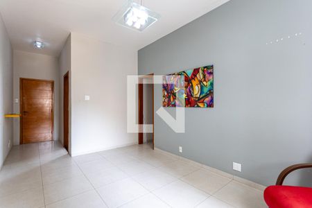 Sala de apartamento para alugar com 3 quartos, 65m² em Grajaú, Rio de Janeiro