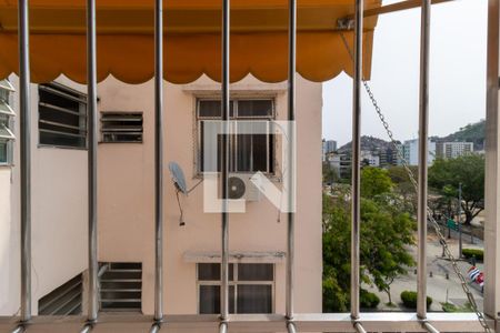 Quarto 1 Vista de apartamento à venda com 3 quartos, 91m² em Grajaú, Rio de Janeiro