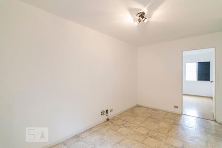 Sala de apartamento para alugar com 2 quartos, 53m² em Vila Scarpelli, Santo André