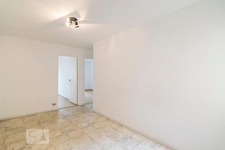 Sala de apartamento para alugar com 2 quartos, 53m² em Vila Scarpelli, Santo André