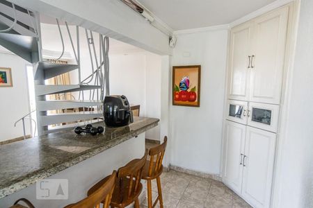 Sala de apartamento à venda com 3 quartos, 112m² em Vila Aricanduva, São Paulo