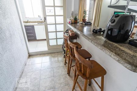 Sala de apartamento à venda com 3 quartos, 112m² em Vila Aricanduva, São Paulo