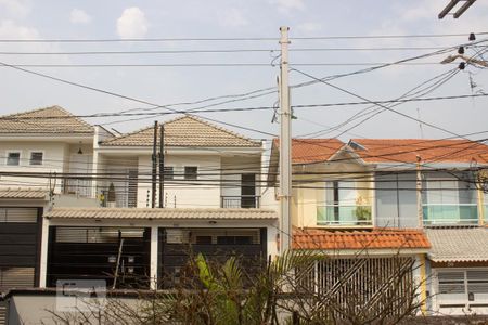 Vista da sala de casa para alugar com 3 quartos, 190m² em Vila Nova Mazzei, São Paulo