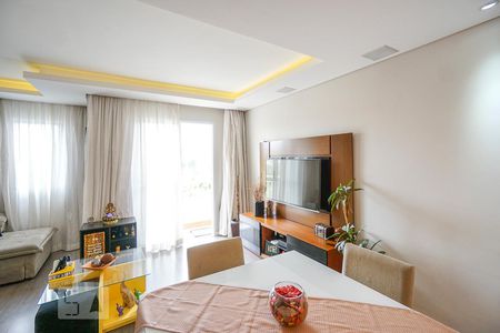 Sala de apartamento para alugar com 2 quartos, 63m² em Jardim América da Penha, São Paulo