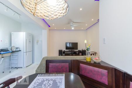 Sala de apartamento à venda com 2 quartos, 52m² em Engenho da Rainha, Rio de Janeiro