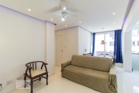 Sala de apartamento à venda com 2 quartos, 52m² em Engenho da Rainha, Rio de Janeiro