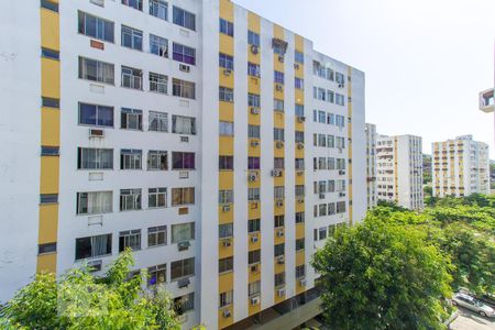 Vista Sala de apartamento à venda com 2 quartos, 52m² em Engenho da Rainha, Rio de Janeiro