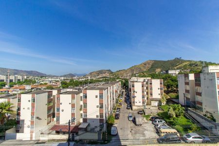 Vista Quarto 1 de apartamento à venda com 2 quartos, 52m² em Engenho da Rainha, Rio de Janeiro