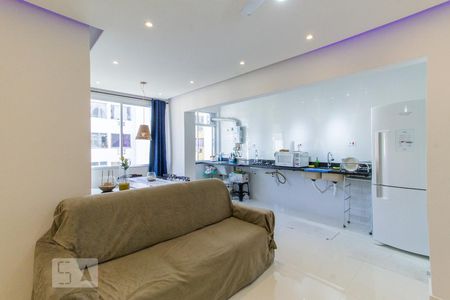 Sala de apartamento à venda com 2 quartos, 52m² em Engenho da Rainha, Rio de Janeiro