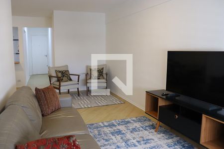 Sala de apartamento para alugar com 2 quartos, 80m² em Pinheiros, São Paulo