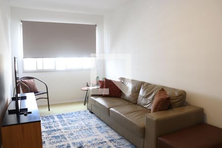 Sala de apartamento para alugar com 2 quartos, 75m² em Pinheiros, São Paulo