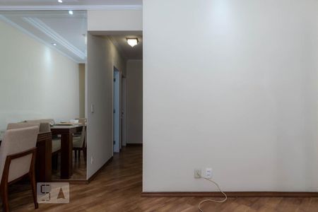 Sala de apartamento para alugar com 2 quartos, 72m² em Chácara Inglesa, São Paulo