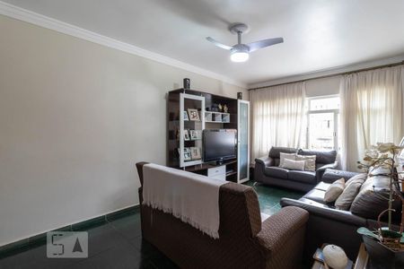 Sala de casa à venda com 4 quartos, 125m² em Vila Isolina Mazzei, São Paulo