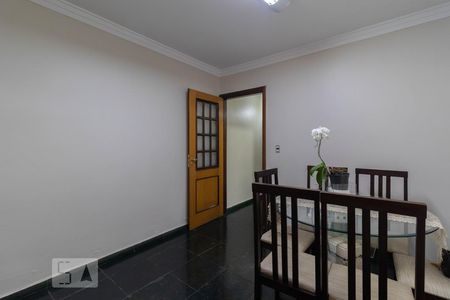 Sala de Jantar de casa à venda com 4 quartos, 125m² em Vila Isolina Mazzei, São Paulo