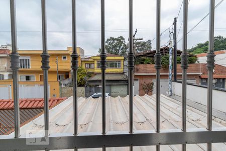 Vista da Sala de casa à venda com 4 quartos, 125m² em Vila Isolina Mazzei, São Paulo