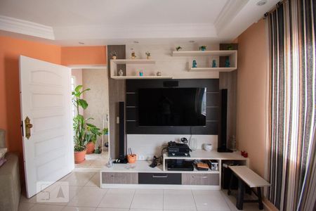 sala de casa à venda com 3 quartos, 206m² em Campo Grande, São Paulo