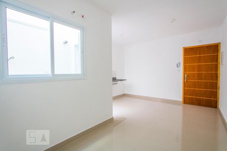 Sala de apartamento para alugar com 2 quartos, 55m² em Santa Teresinha, Santo André