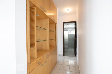 Corredor de apartamento à venda com 2 quartos, 67m² em Cidade Antônio Estêvão de Carvalho, São Paulo