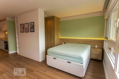 Quarto de apartamento para alugar com 1 quarto, 42m² em Partenon, Porto Alegre