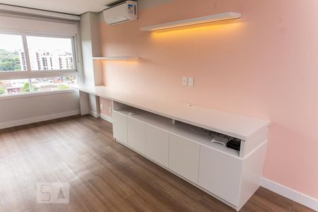 Armário da Sala  de apartamento para alugar com 1 quarto, 42m² em Partenon, Porto Alegre