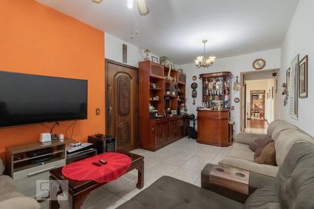 Sala de Estar de casa à venda com 4 quartos, 150m² em Vila Campestre, São Paulo