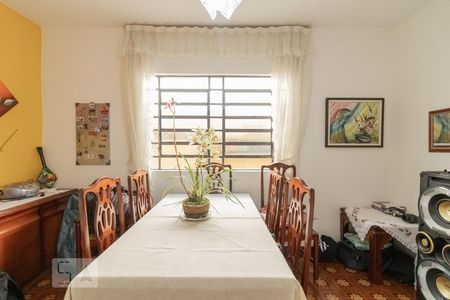 Sala de Jantar de casa à venda com 4 quartos, 150m² em Vila Campestre, São Paulo
