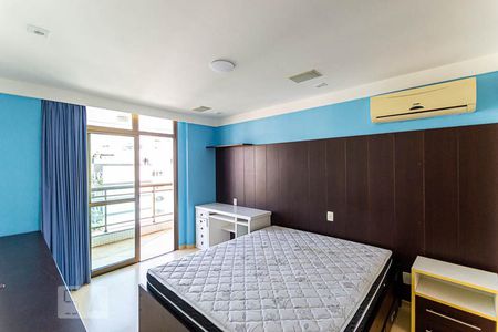 Suite  de apartamento à venda com 2 quartos, 92m² em Ingá, Niterói