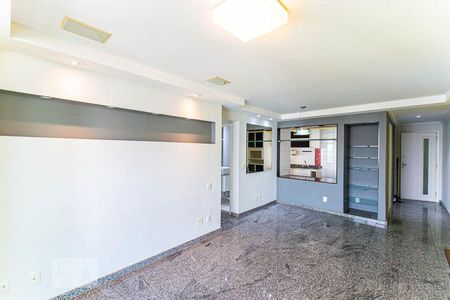 Sala de apartamento à venda com 2 quartos, 92m² em Ingá, Niterói