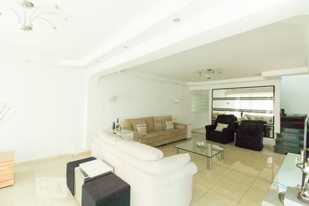 Sala de casa à venda com 3 quartos, 201m² em Jardim Franca, São Paulo
