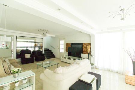 Sala de casa à venda com 3 quartos, 201m² em Jardim Franca, São Paulo