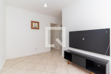 Sala de apartamento para alugar com 2 quartos, 60m² em Vila Regina, São Paulo