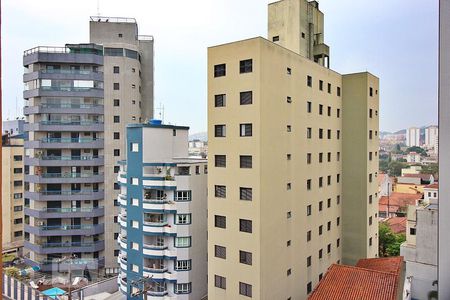 Vista da Sala  de apartamento à venda com 2 quartos, 69m² em Jardim Portugal, São Bernardo do Campo