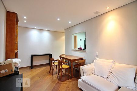 Sala  de apartamento à venda com 2 quartos, 69m² em Jardim Portugal, São Bernardo do Campo