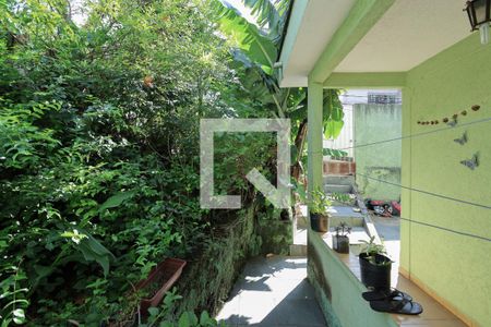 Vista da Sala de casa à venda com 3 quartos, 200m² em Vila Continental, São Paulo